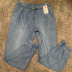 Chelsea & Violet Girls Loose-Fit Pants
